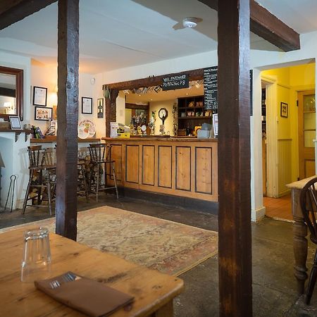 The Chetnole Inn エクステリア 写真
