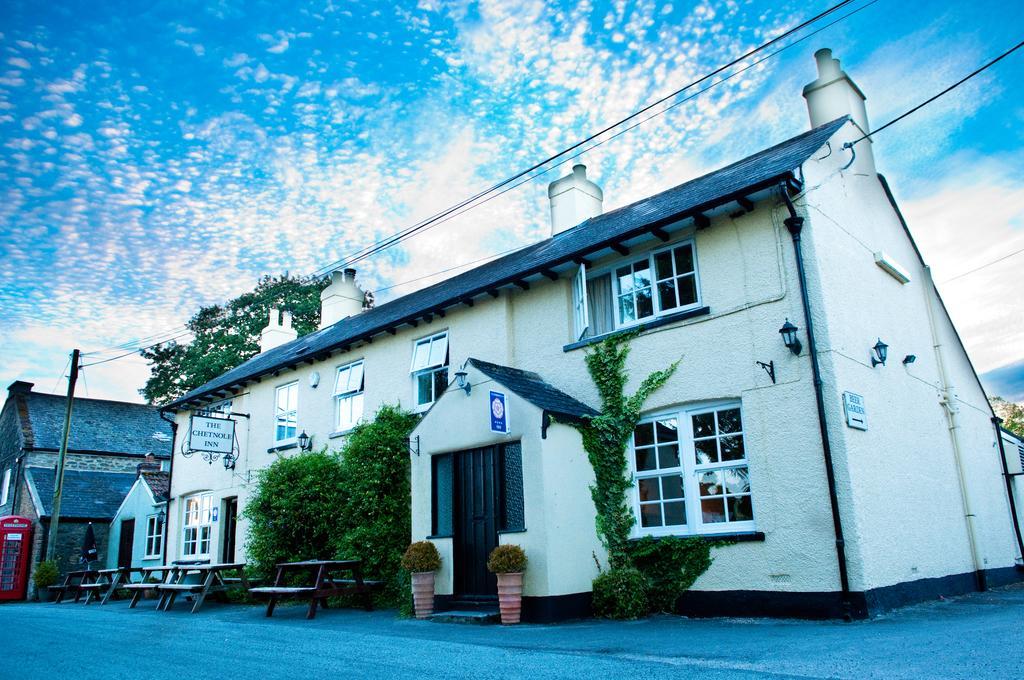 The Chetnole Inn エクステリア 写真