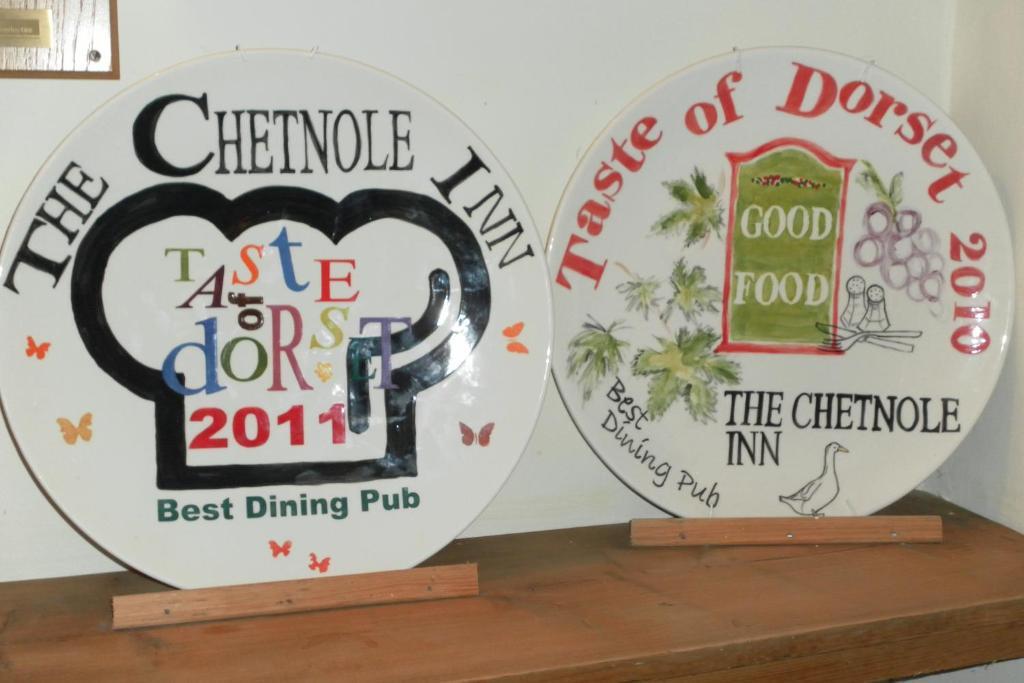 The Chetnole Inn エクステリア 写真