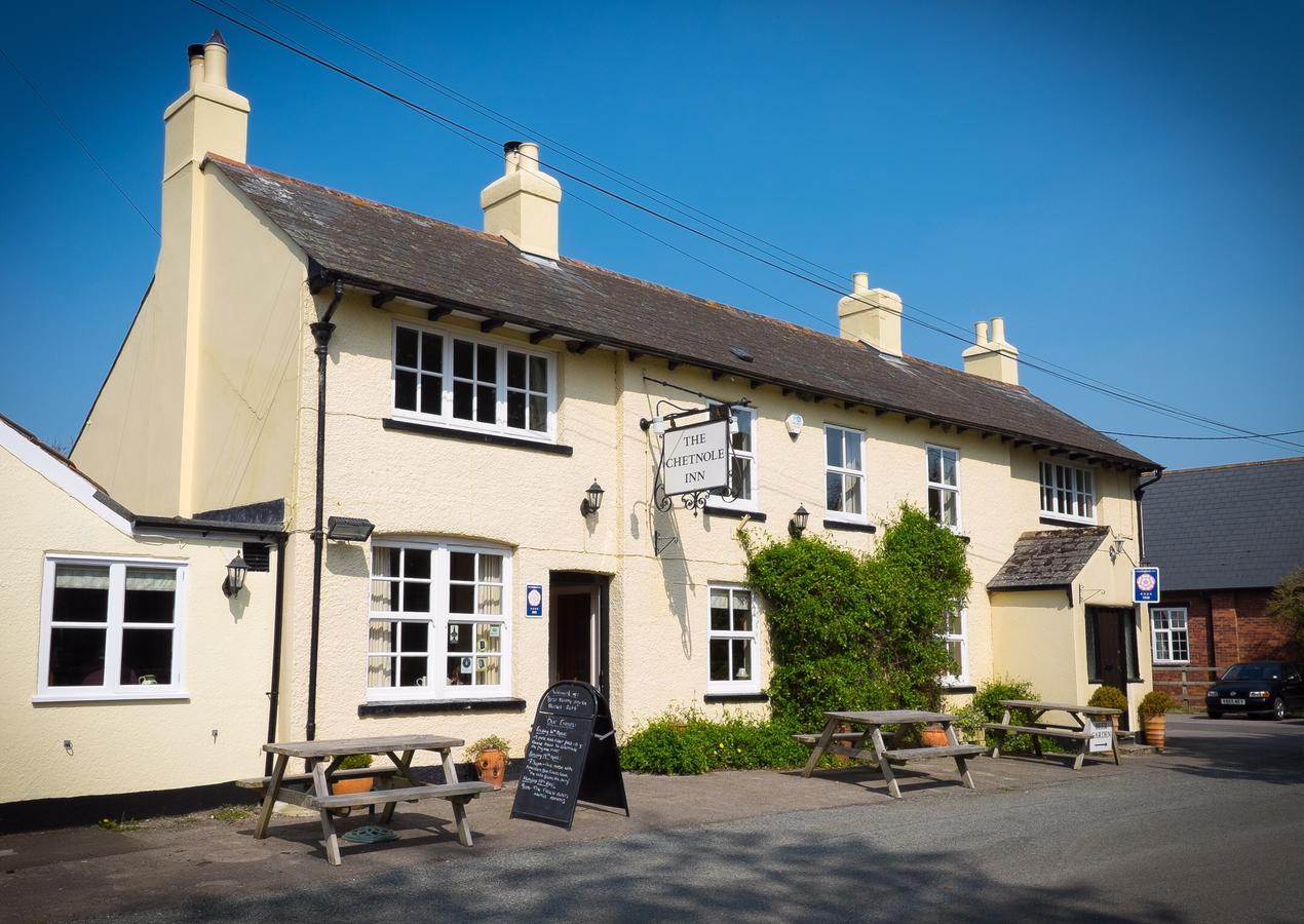The Chetnole Inn エクステリア 写真